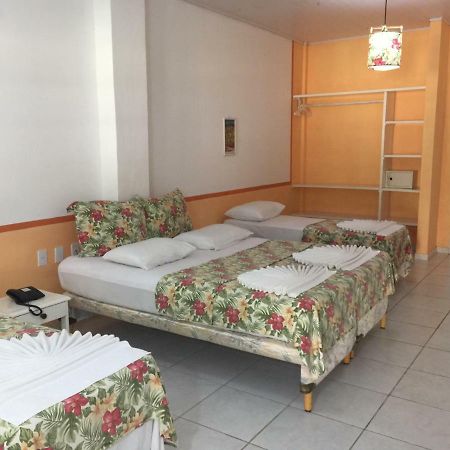 Capitania Praia Hotel Fazenda Mutari Экстерьер фото