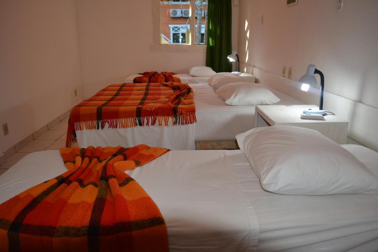 Capitania Praia Hotel Fazenda Mutari Экстерьер фото