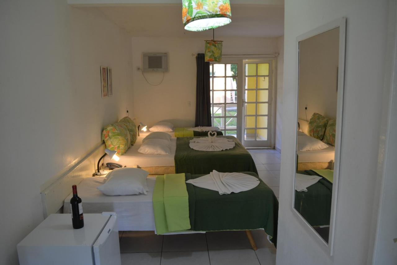 Capitania Praia Hotel Fazenda Mutari Экстерьер фото