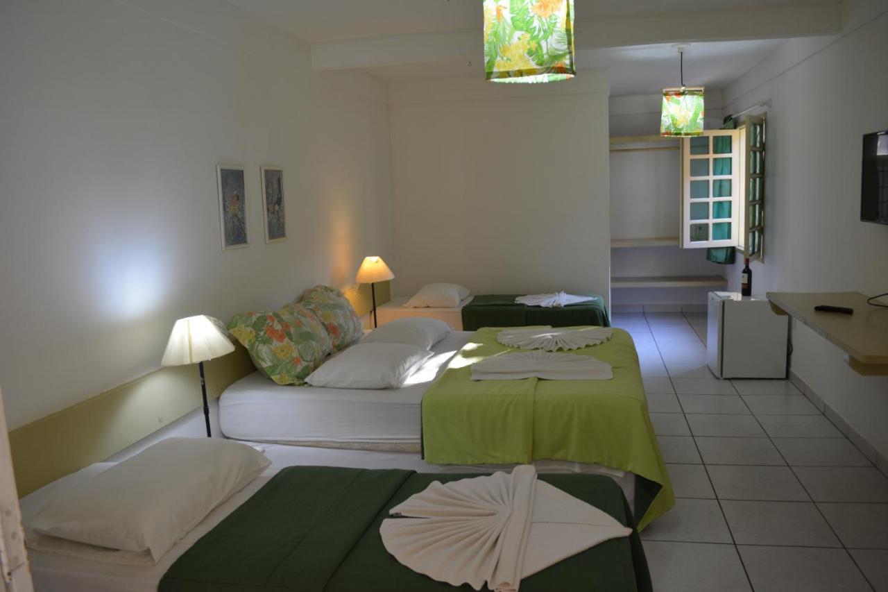 Capitania Praia Hotel Fazenda Mutari Экстерьер фото