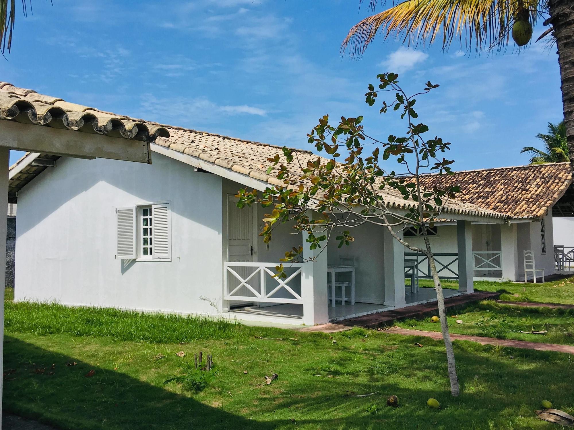 Capitania Praia Hotel Fazenda Mutari Экстерьер фото