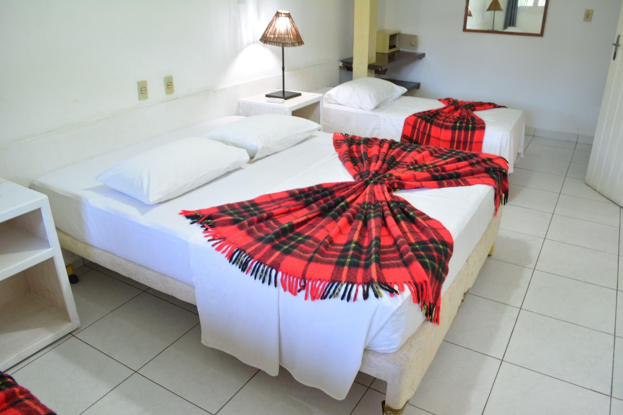 Capitania Praia Hotel Fazenda Mutari Экстерьер фото