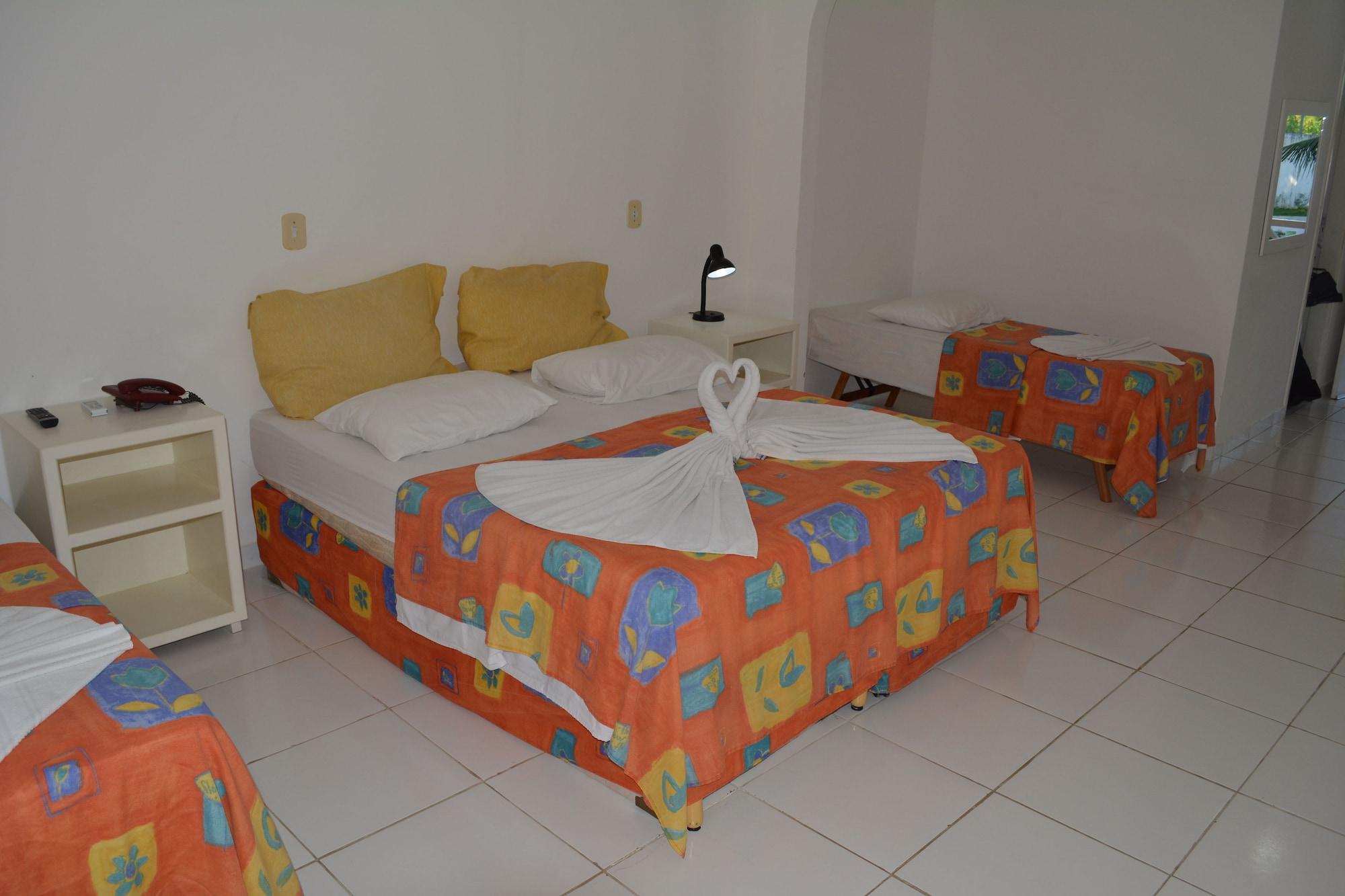 Capitania Praia Hotel Fazenda Mutari Экстерьер фото