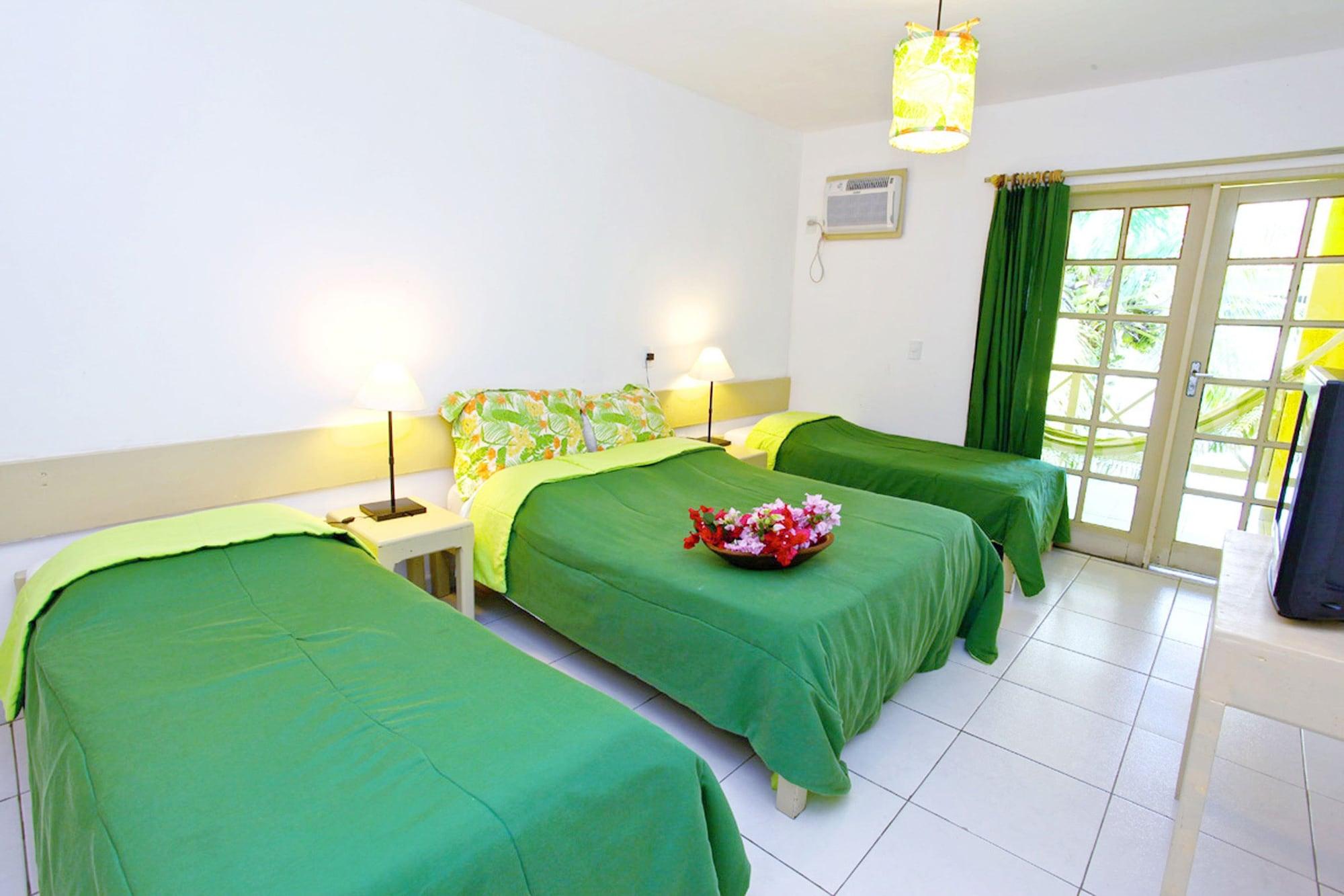 Capitania Praia Hotel Fazenda Mutari Экстерьер фото