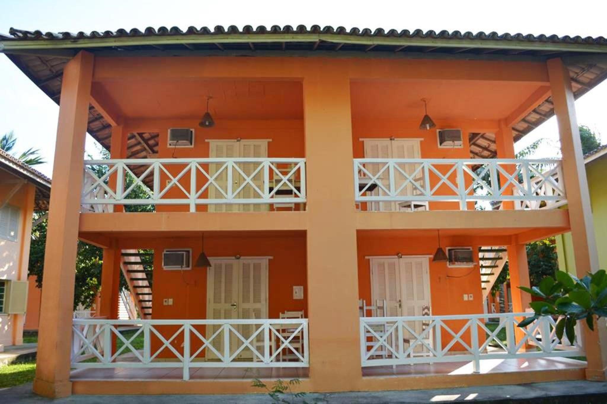 Capitania Praia Hotel Fazenda Mutari Экстерьер фото