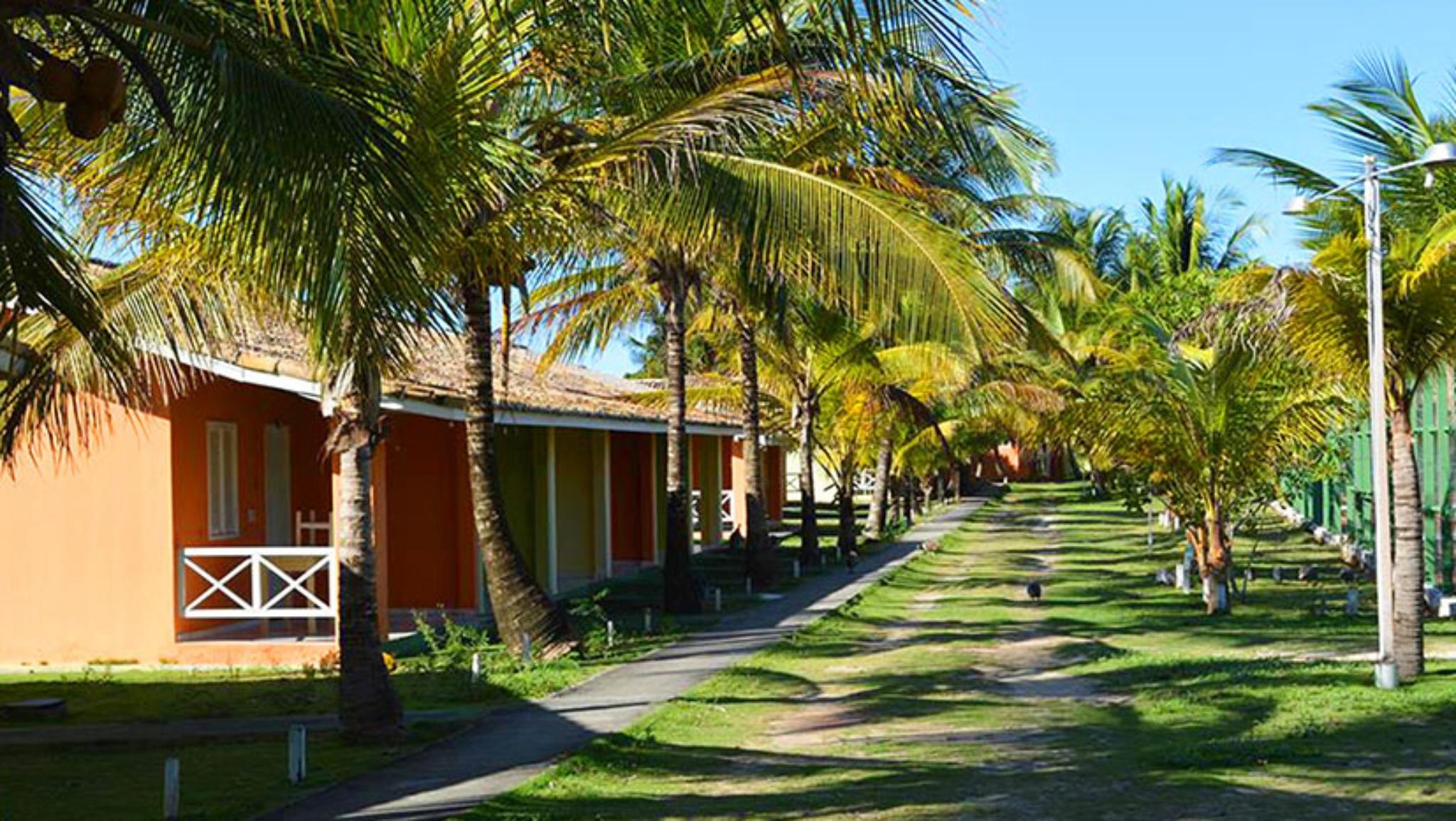 Capitania Praia Hotel Fazenda Mutari Экстерьер фото