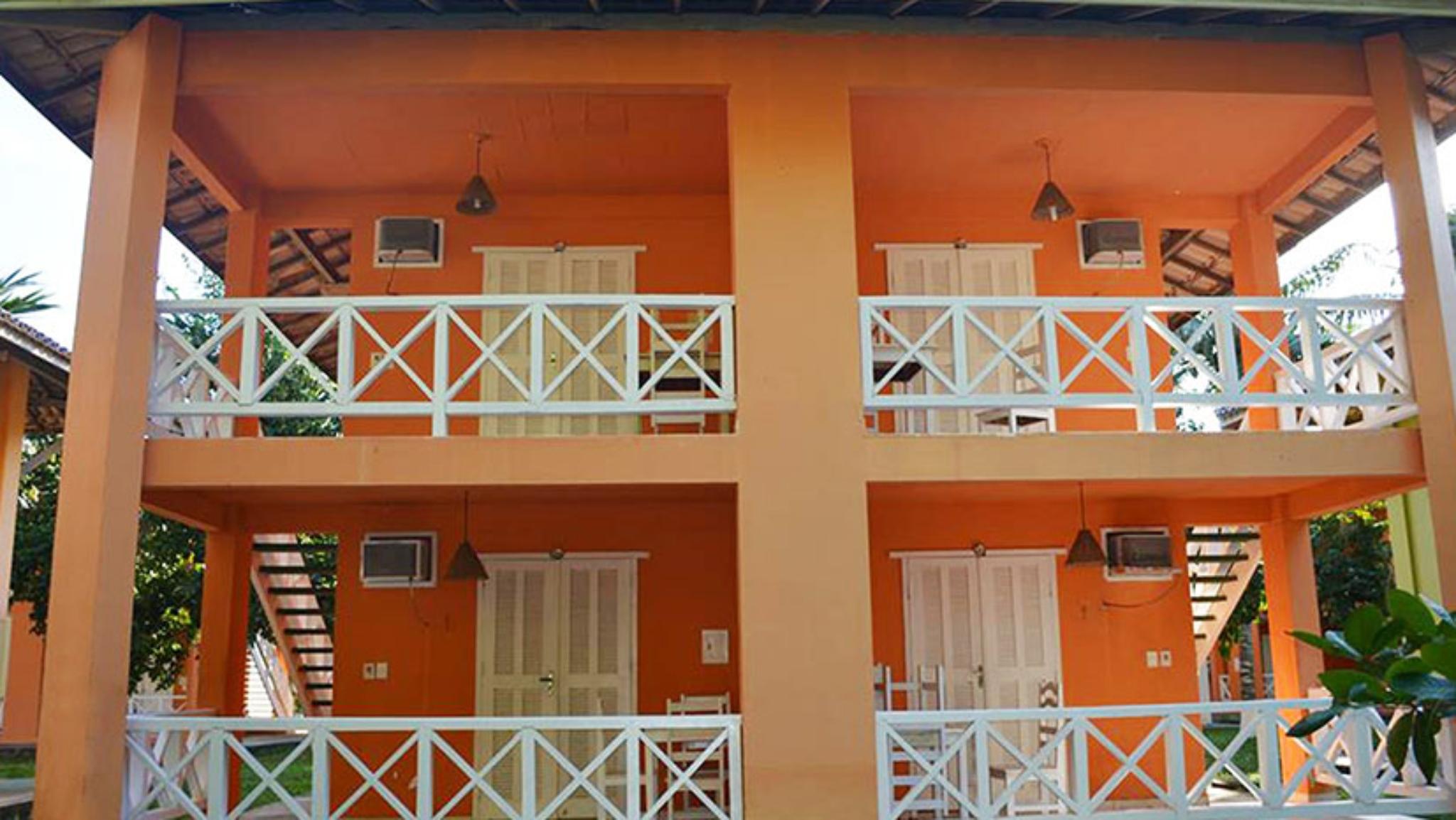 Capitania Praia Hotel Fazenda Mutari Экстерьер фото