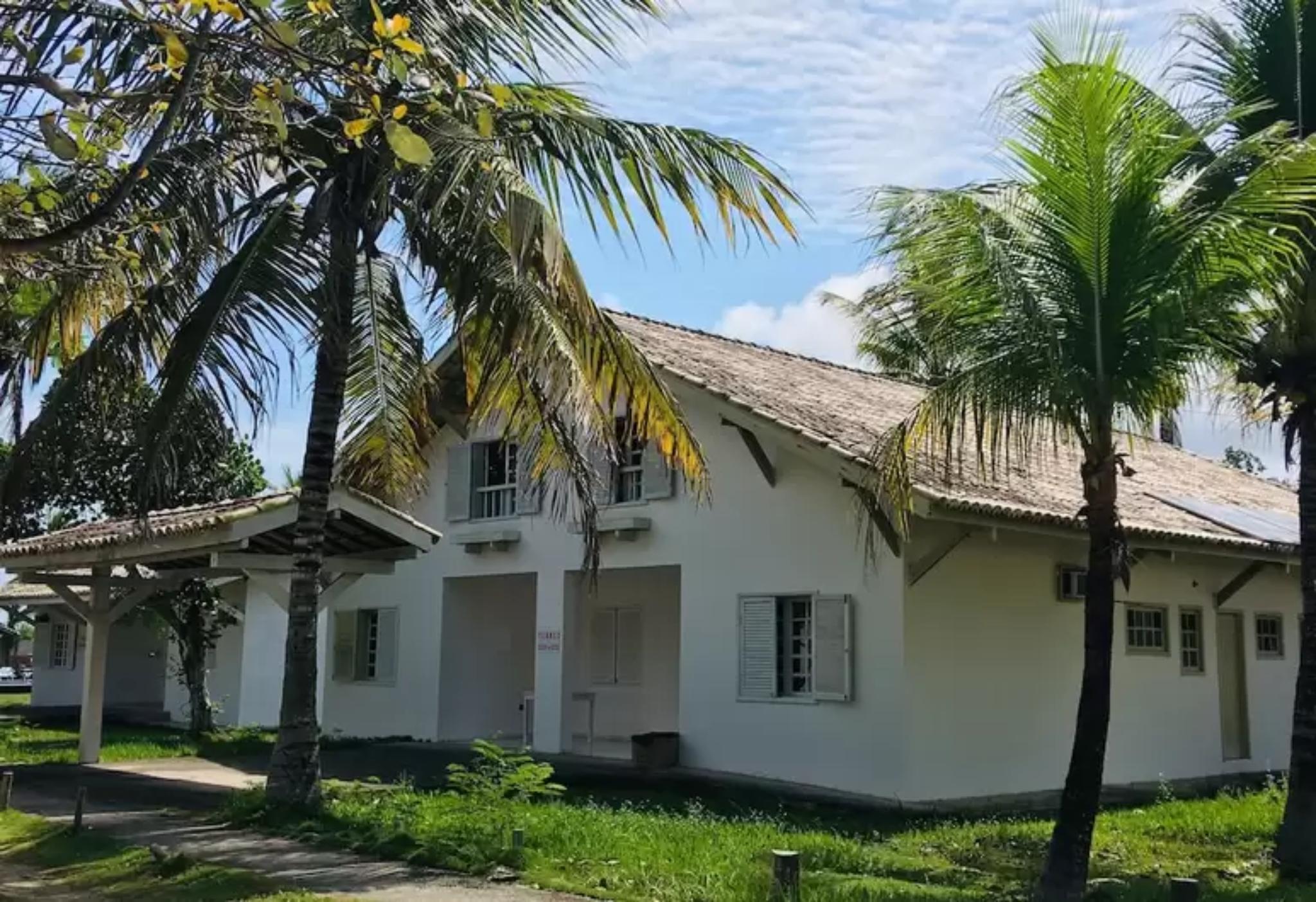 Capitania Praia Hotel Fazenda Mutari Экстерьер фото