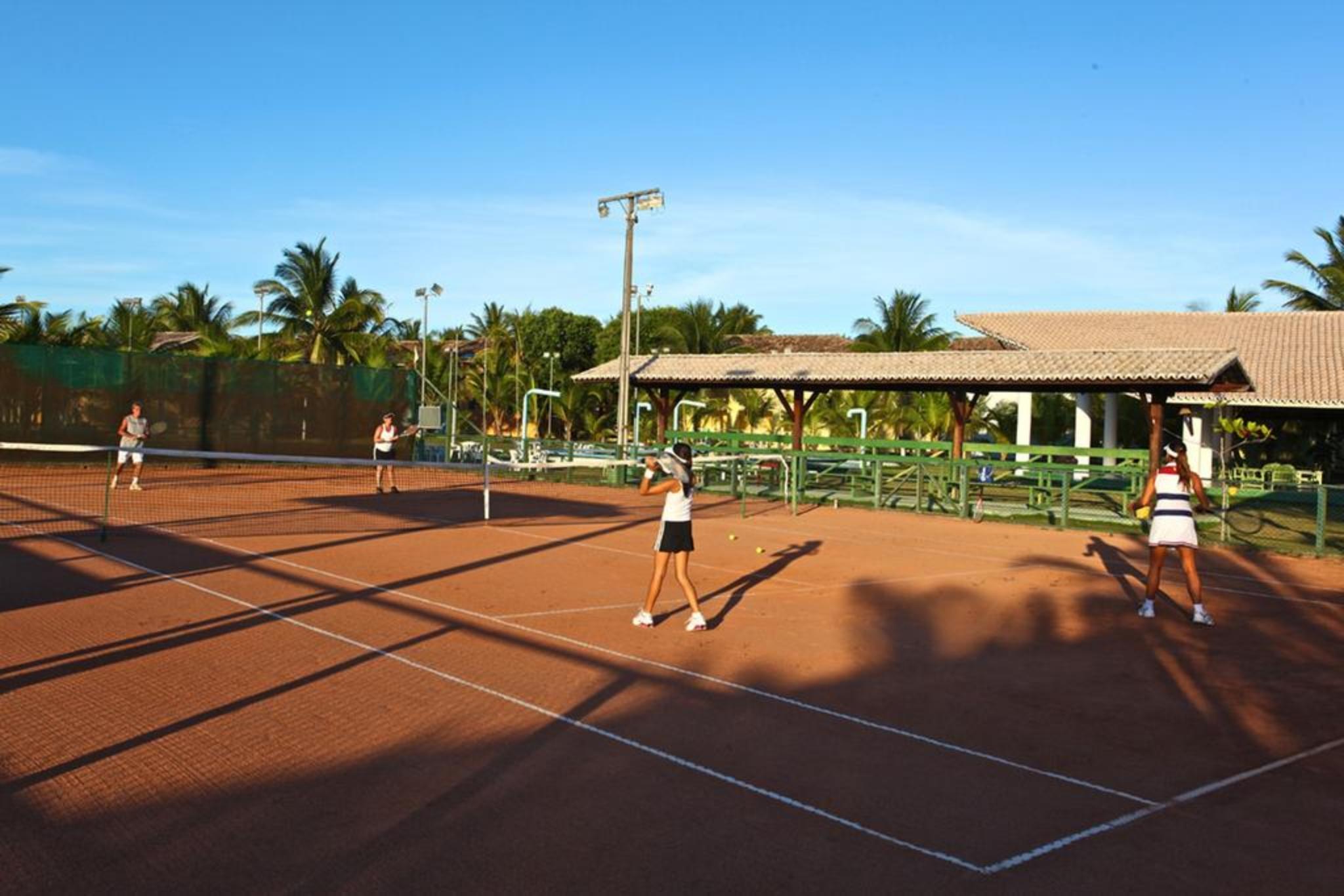 Capitania Praia Hotel Fazenda Mutari Экстерьер фото