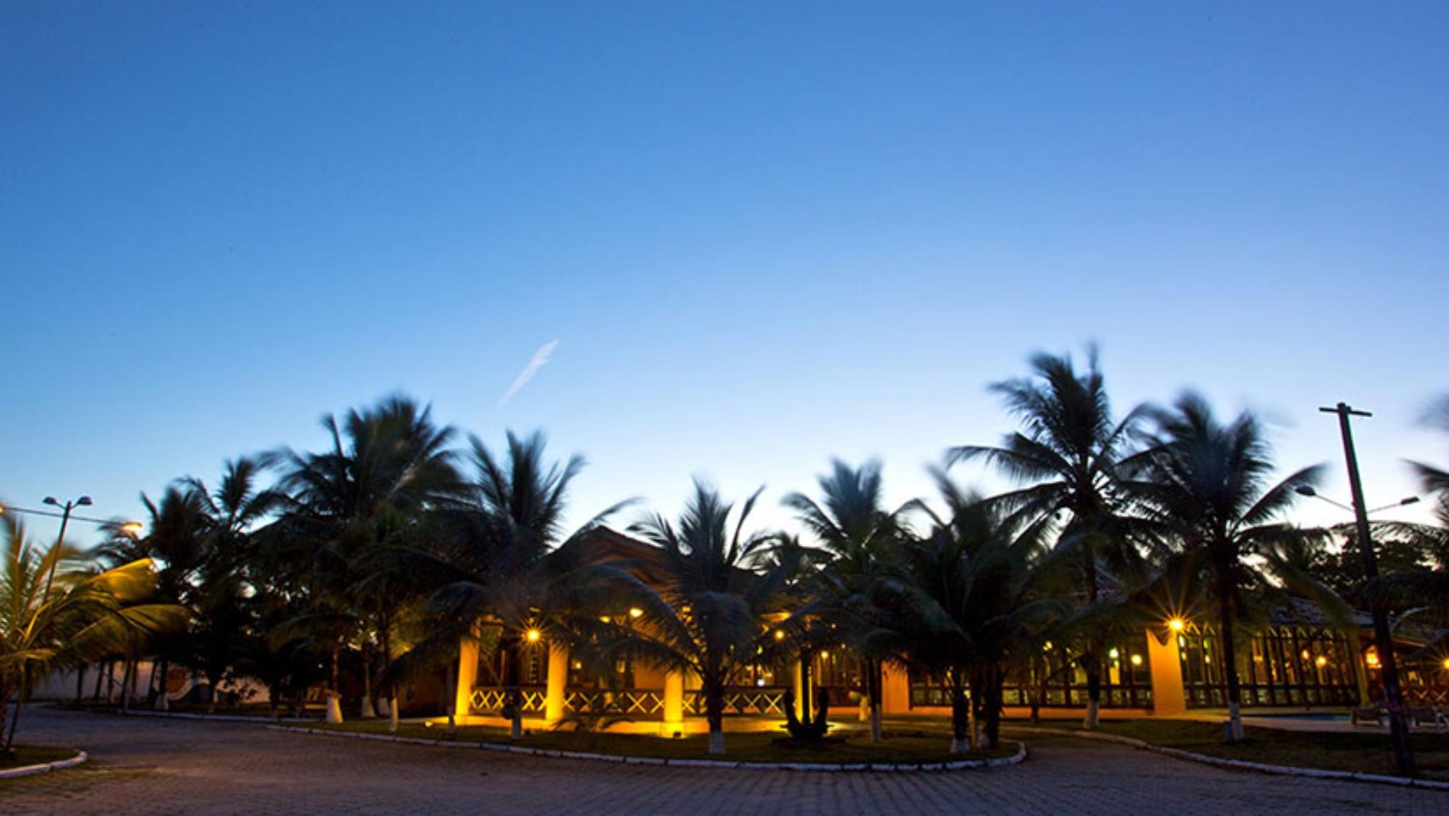 Capitania Praia Hotel Fazenda Mutari Экстерьер фото