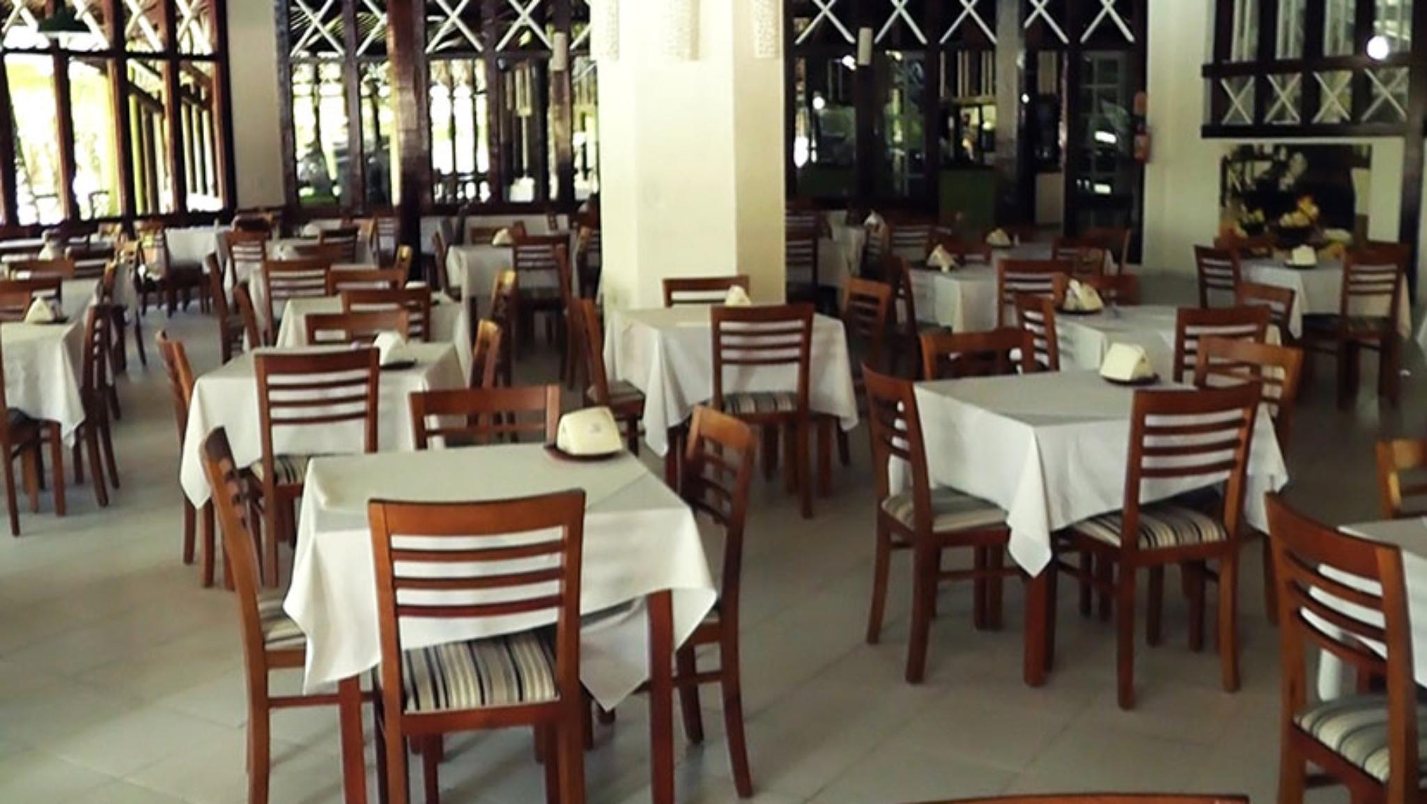 Capitania Praia Hotel Fazenda Mutari Экстерьер фото