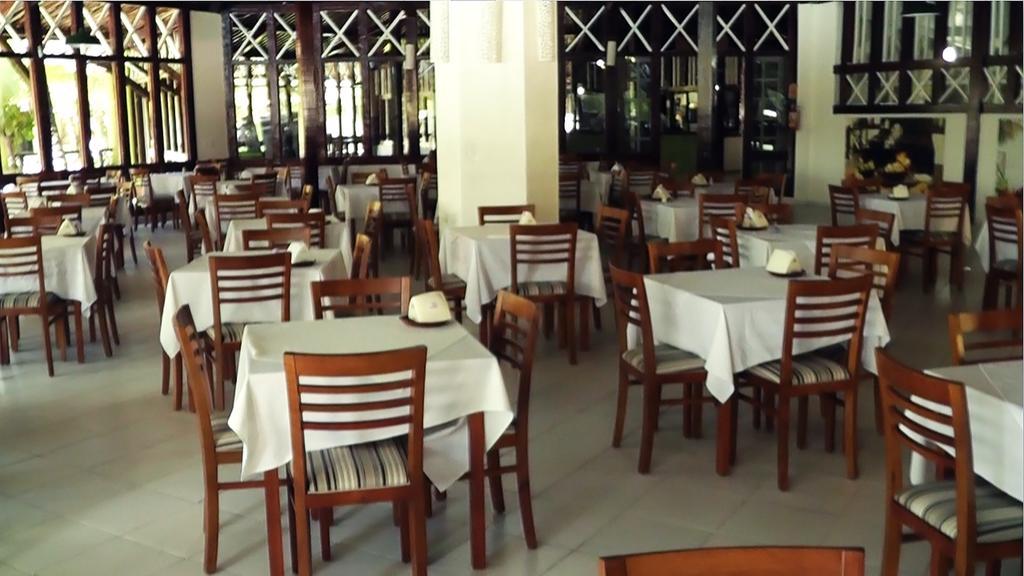 Capitania Praia Hotel Fazenda Mutari Экстерьер фото