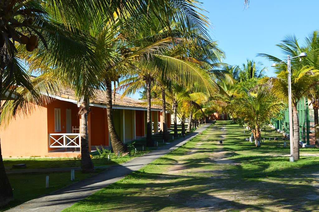 Capitania Praia Hotel Fazenda Mutari Экстерьер фото