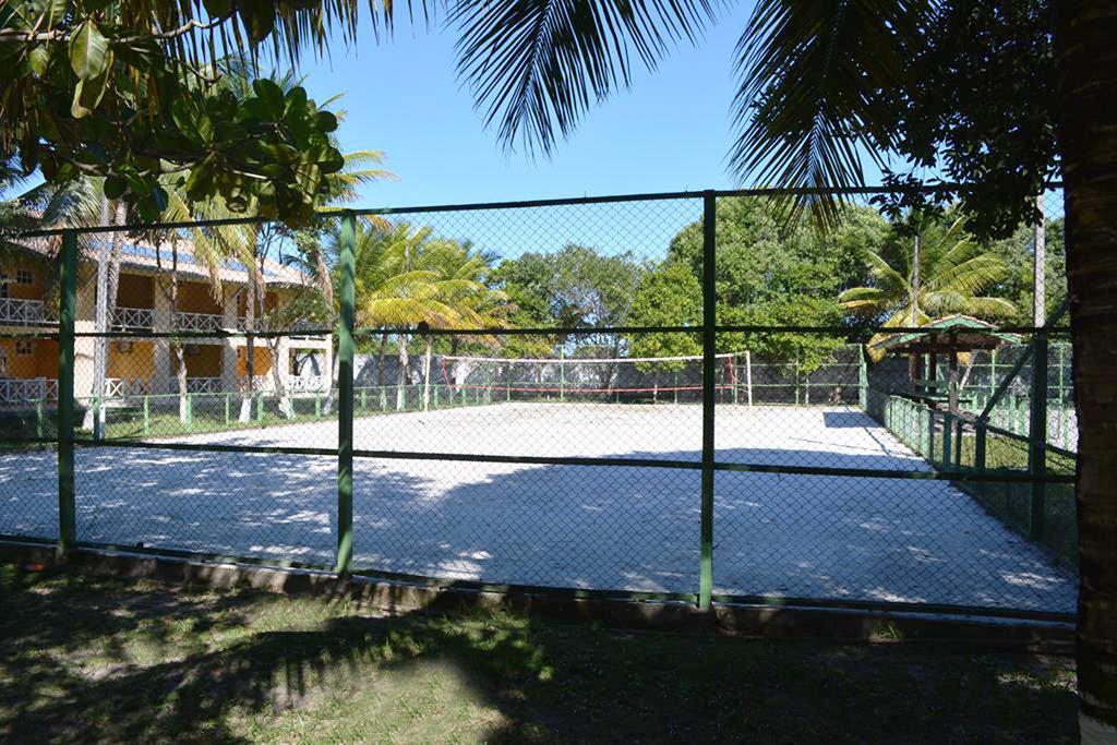 Capitania Praia Hotel Fazenda Mutari Экстерьер фото