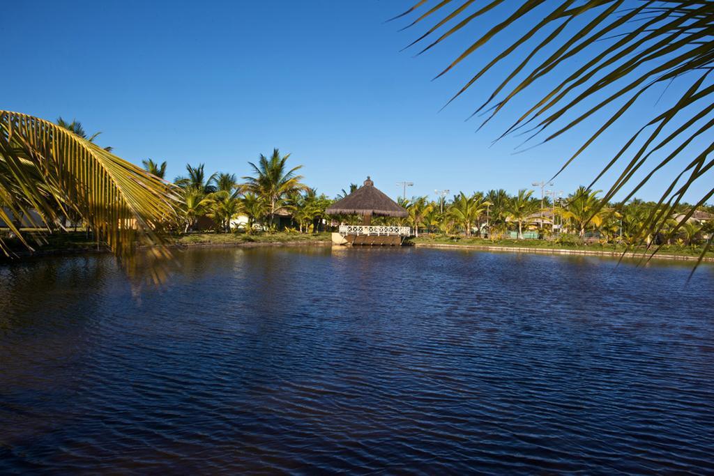 Capitania Praia Hotel Fazenda Mutari Экстерьер фото