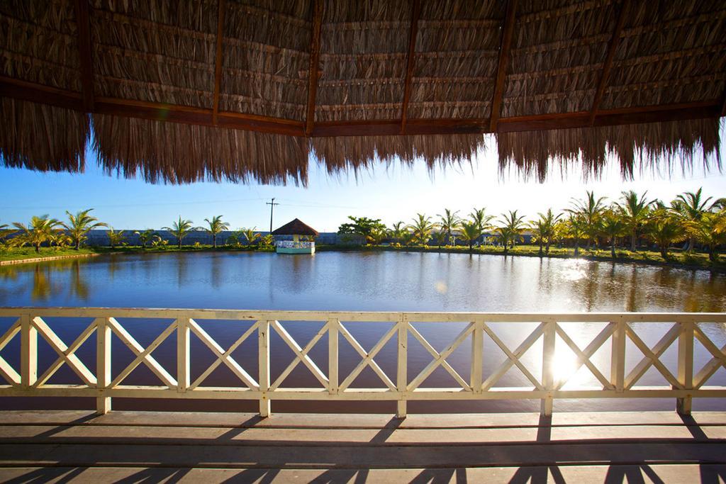Capitania Praia Hotel Fazenda Mutari Экстерьер фото
