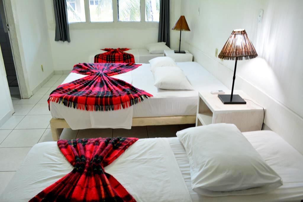 Capitania Praia Hotel Fazenda Mutari Экстерьер фото
