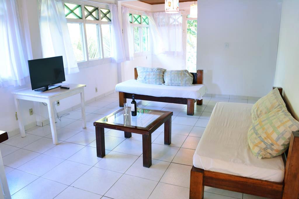 Capitania Praia Hotel Fazenda Mutari Экстерьер фото