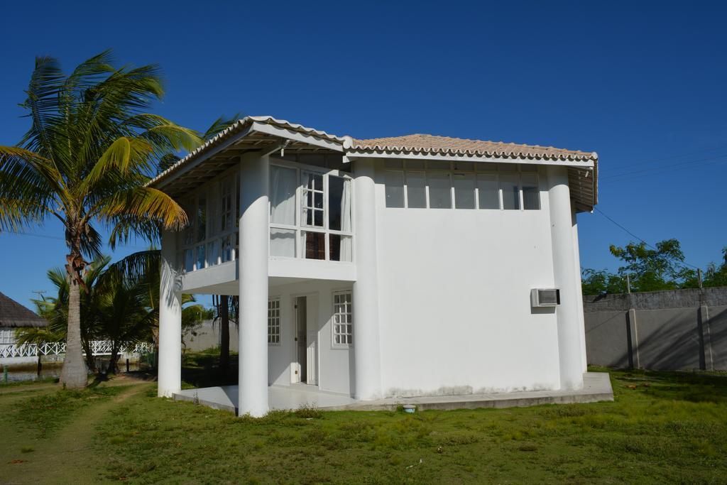 Capitania Praia Hotel Fazenda Mutari Экстерьер фото