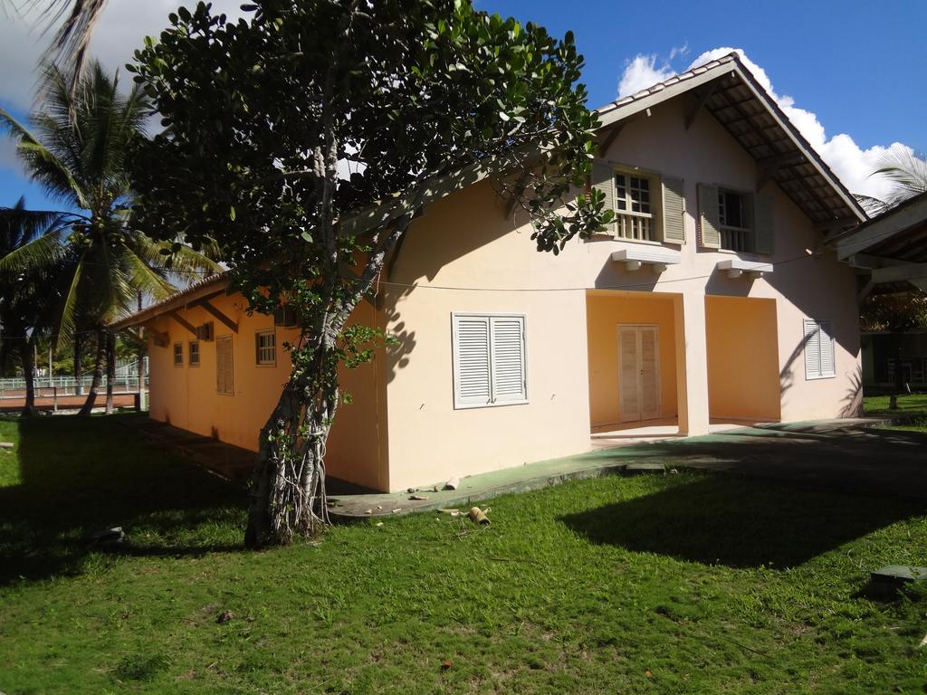 Capitania Praia Hotel Fazenda Mutari Экстерьер фото