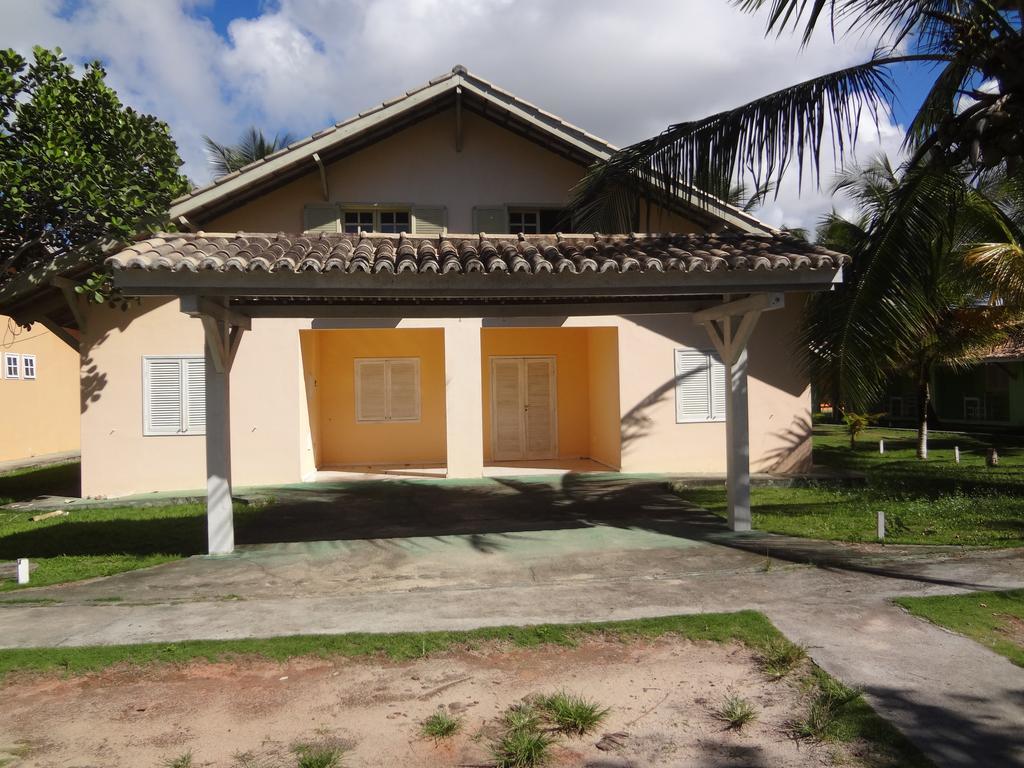 Capitania Praia Hotel Fazenda Mutari Экстерьер фото