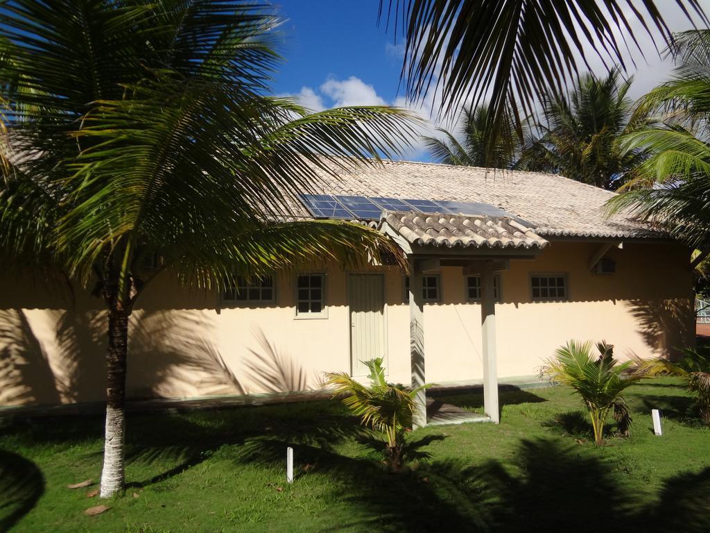 Capitania Praia Hotel Fazenda Mutari Экстерьер фото