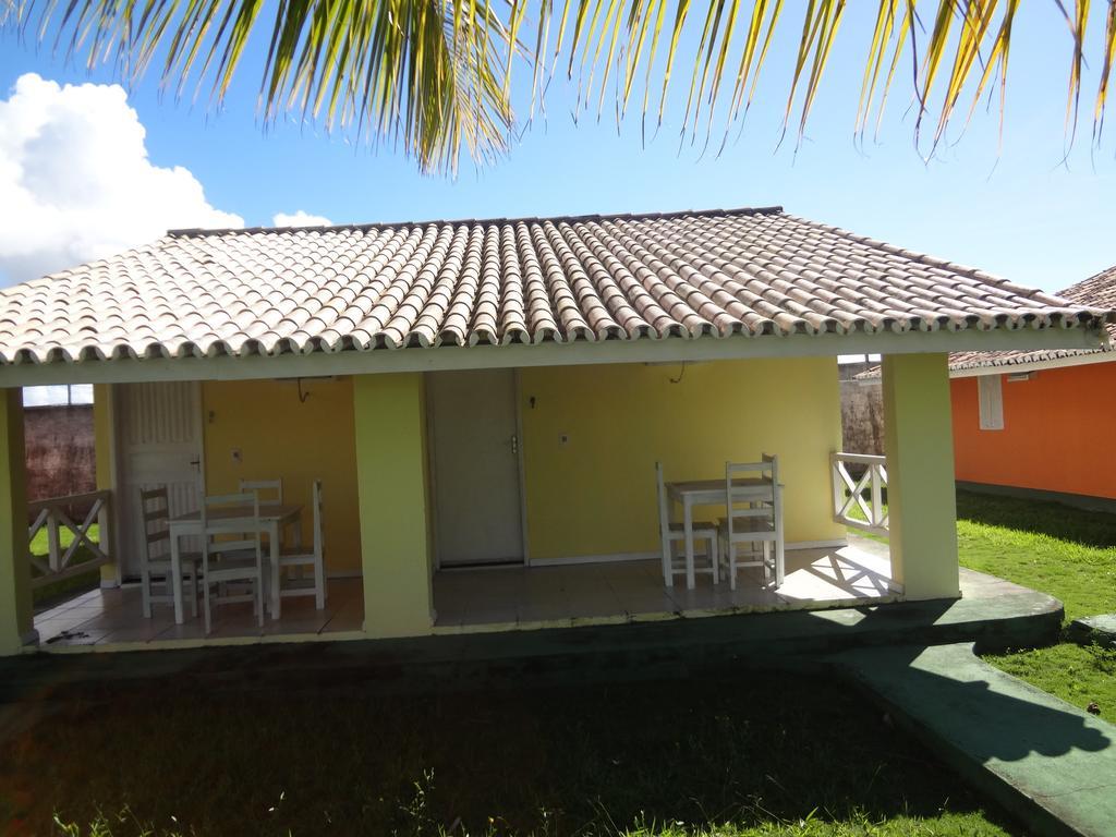 Capitania Praia Hotel Fazenda Mutari Экстерьер фото