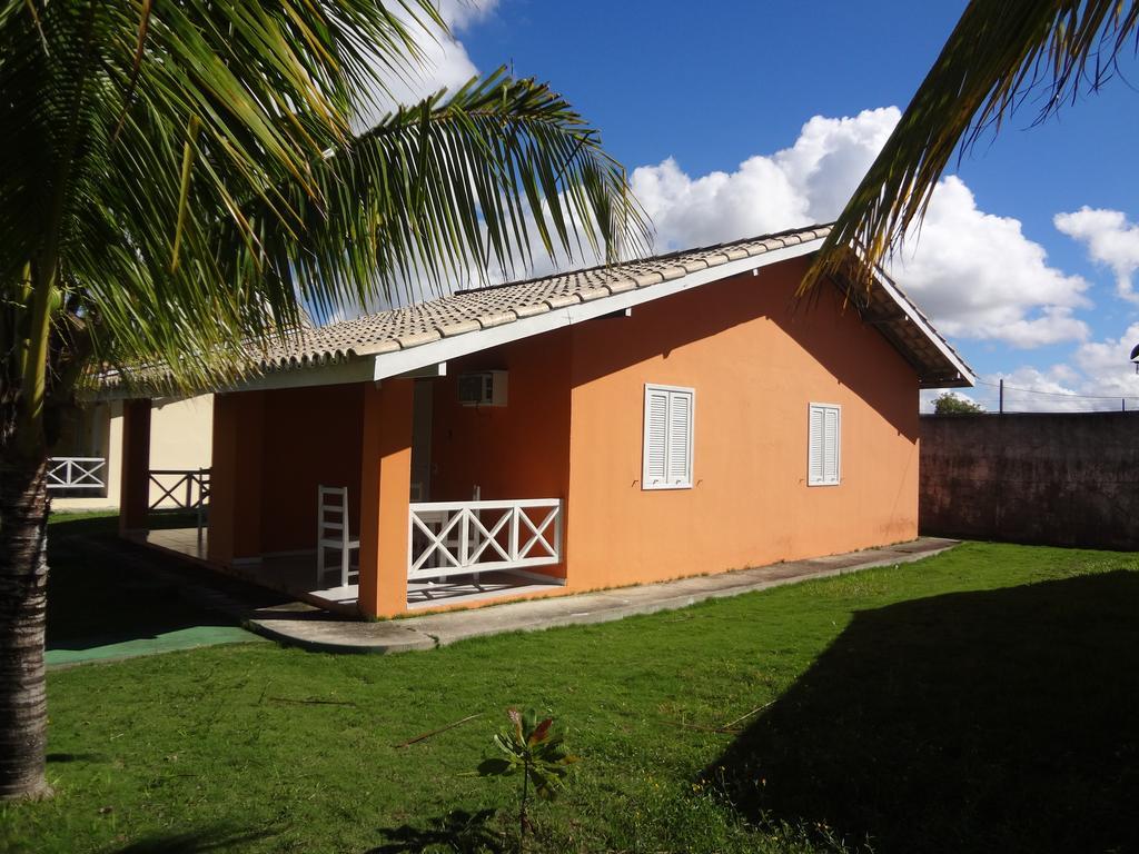 Capitania Praia Hotel Fazenda Mutari Экстерьер фото
