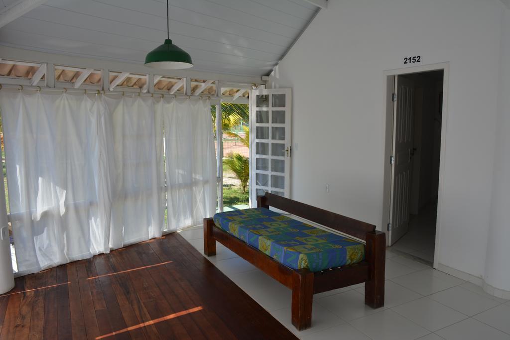 Capitania Praia Hotel Fazenda Mutari Экстерьер фото