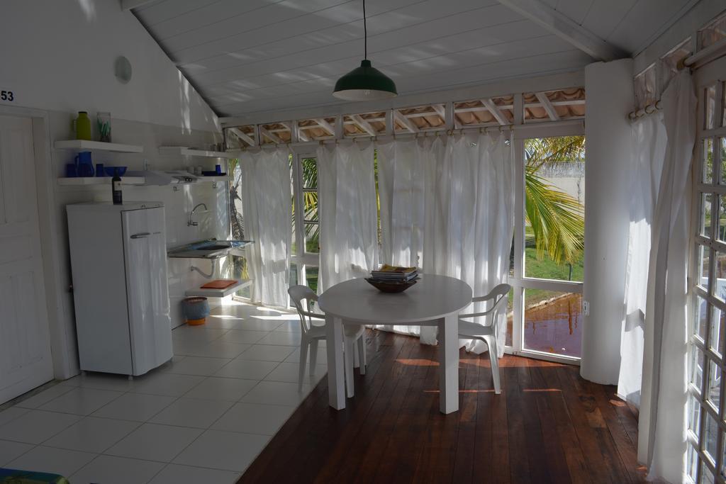 Capitania Praia Hotel Fazenda Mutari Экстерьер фото