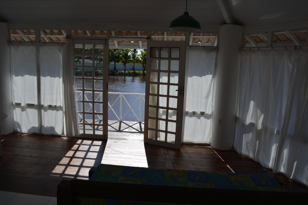 Capitania Praia Hotel Fazenda Mutari Экстерьер фото