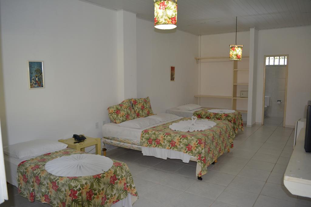 Capitania Praia Hotel Fazenda Mutari Экстерьер фото