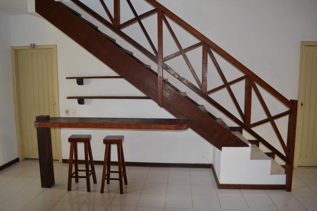 Capitania Praia Hotel Fazenda Mutari Экстерьер фото
