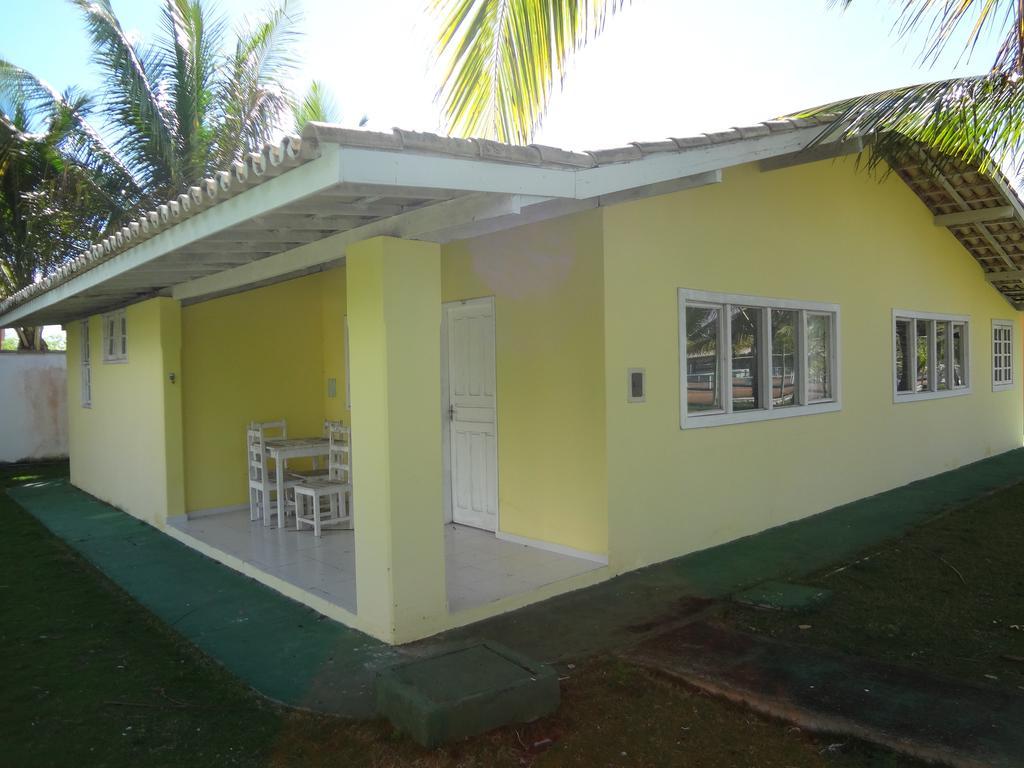 Capitania Praia Hotel Fazenda Mutari Экстерьер фото