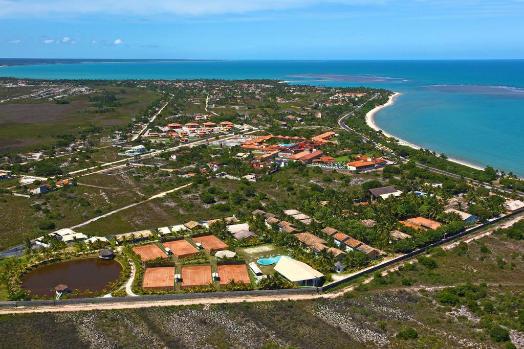 Capitania Praia Hotel Fazenda Mutari Экстерьер фото