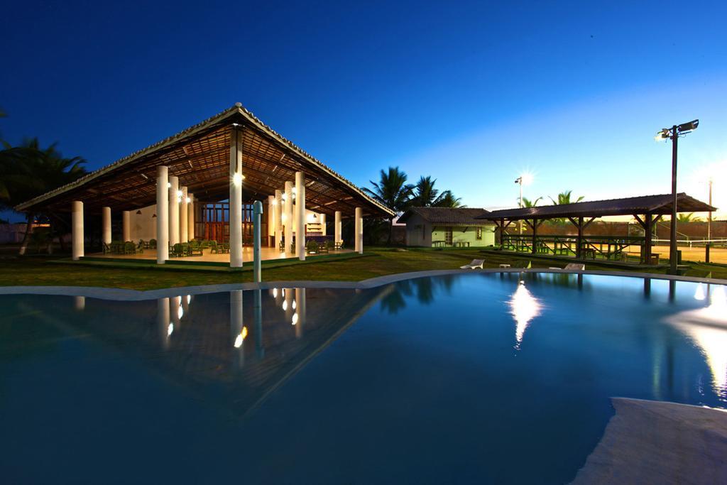 Capitania Praia Hotel Fazenda Mutari Экстерьер фото