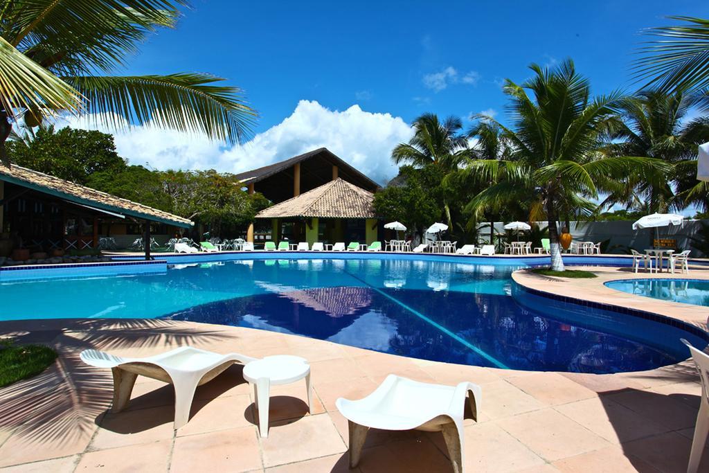 Capitania Praia Hotel Fazenda Mutari Экстерьер фото