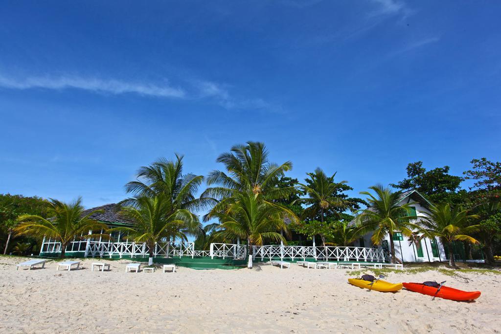 Capitania Praia Hotel Fazenda Mutari Экстерьер фото