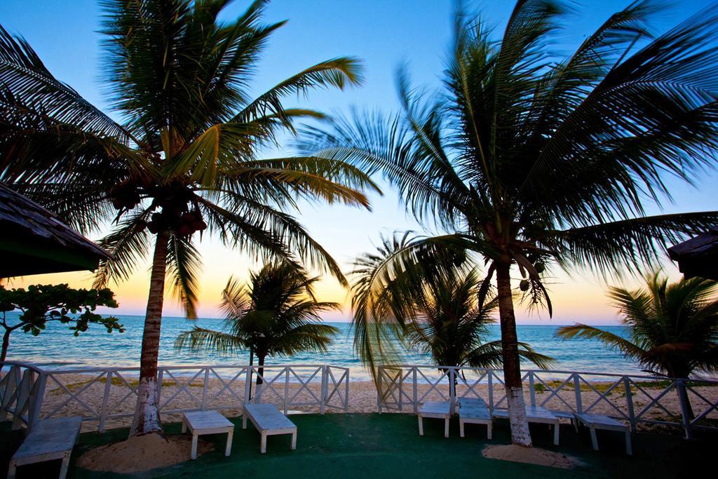 Capitania Praia Hotel Fazenda Mutari Экстерьер фото