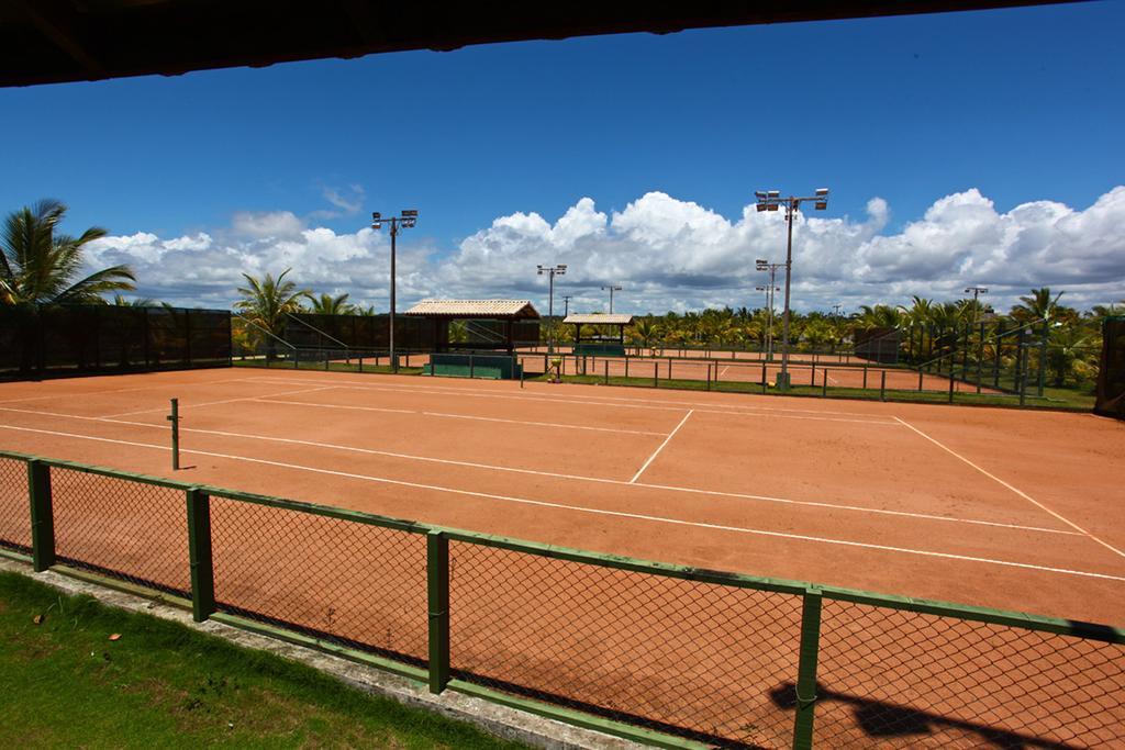 Capitania Praia Hotel Fazenda Mutari Экстерьер фото