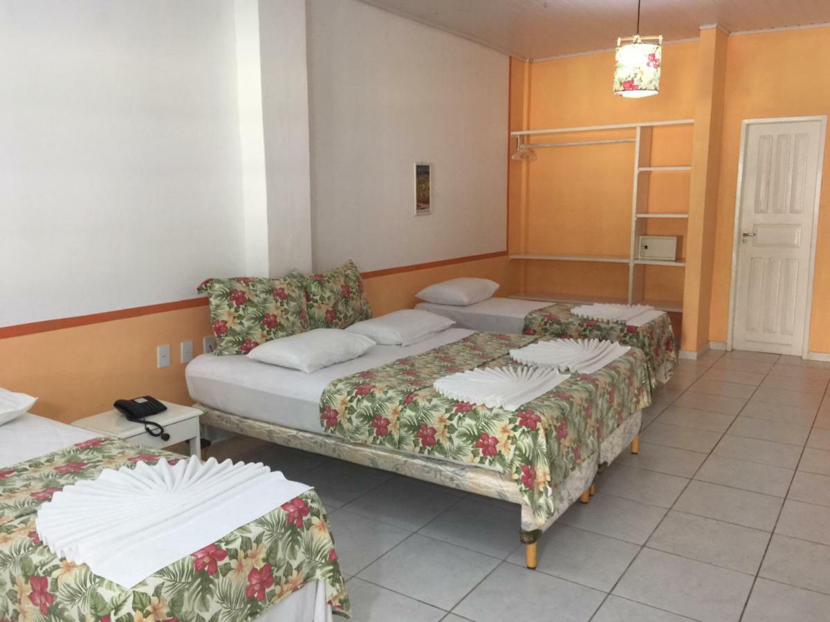 Capitania Praia Hotel Fazenda Mutari Экстерьер фото