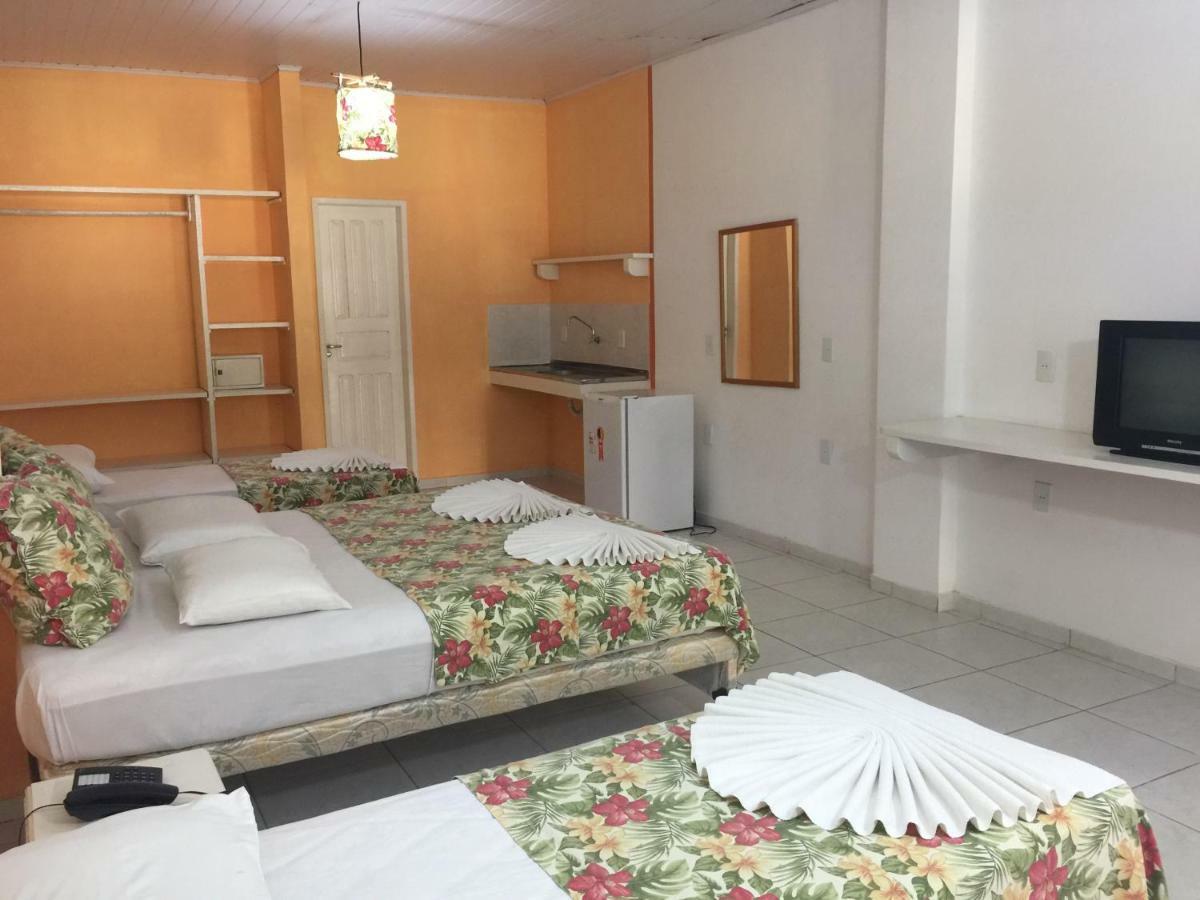Capitania Praia Hotel Fazenda Mutari Экстерьер фото