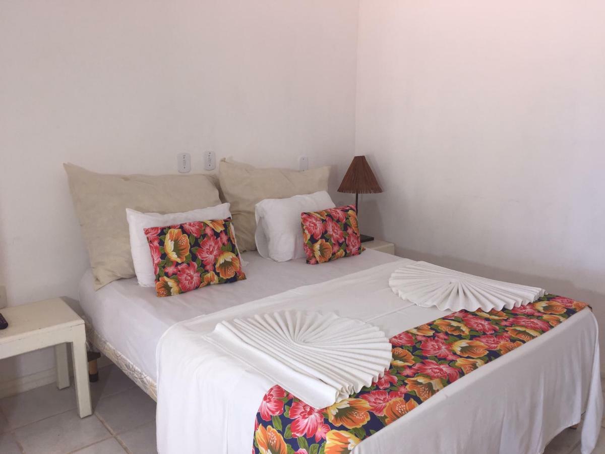 Capitania Praia Hotel Fazenda Mutari Экстерьер фото